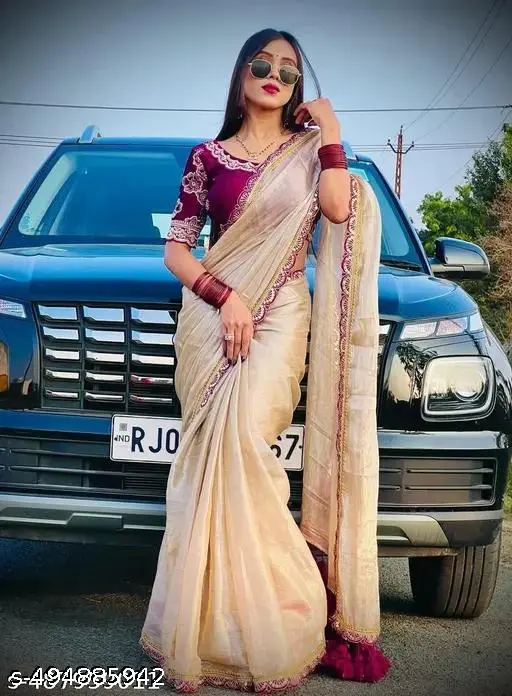 chiffon sarees designer sarees party wear stone saree new collection