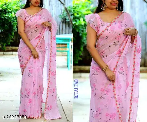 Jivika Sensational Sarees
