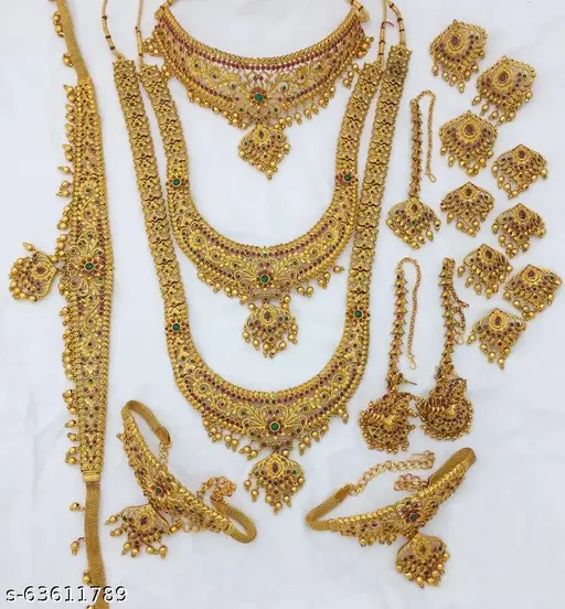 jewellery set