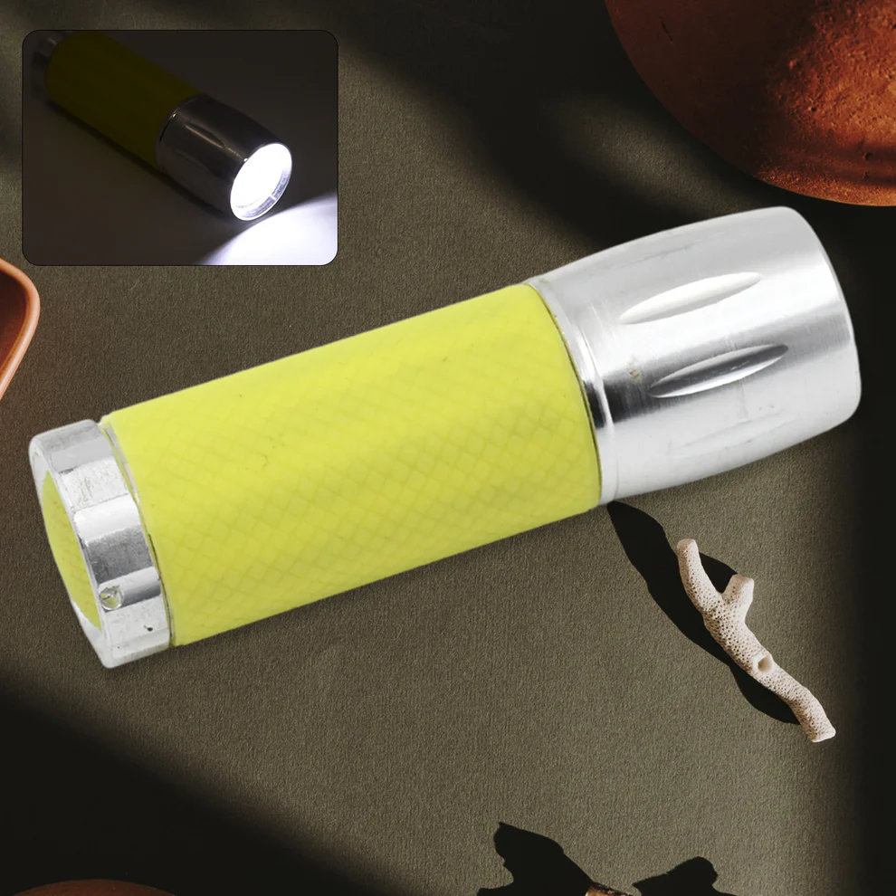 Mini LED Flashlight Torch