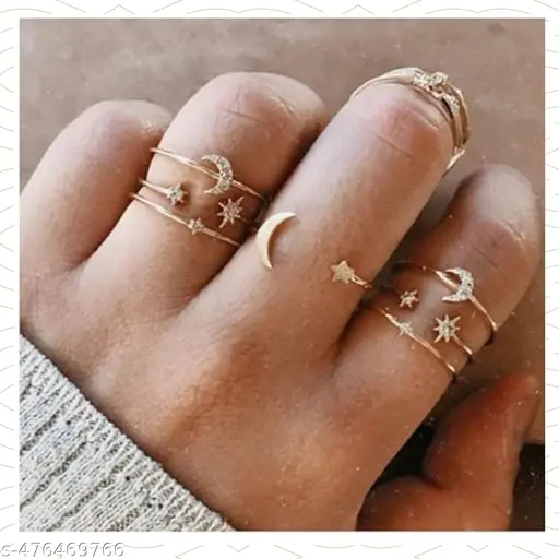 Rings for women