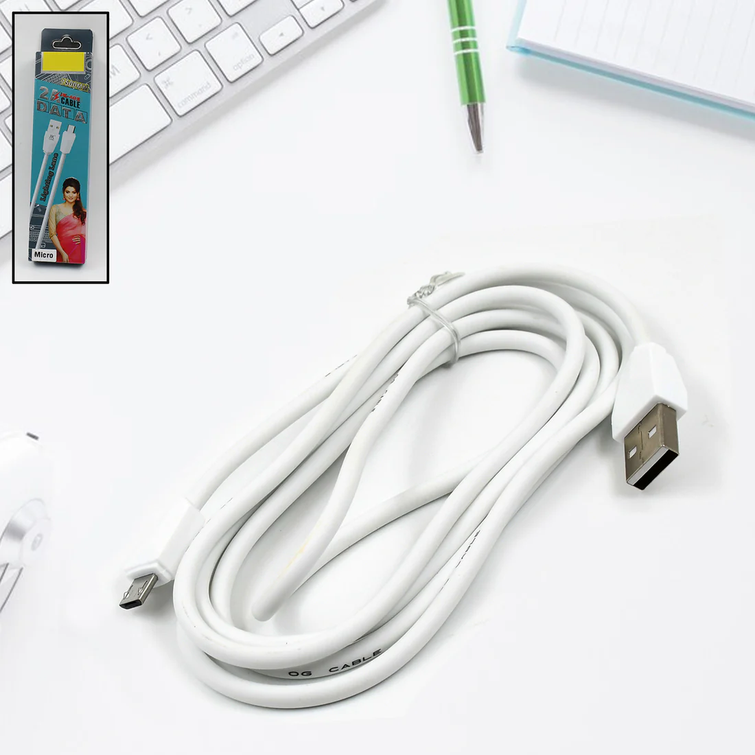 Fast Charging for android, Micro Cable