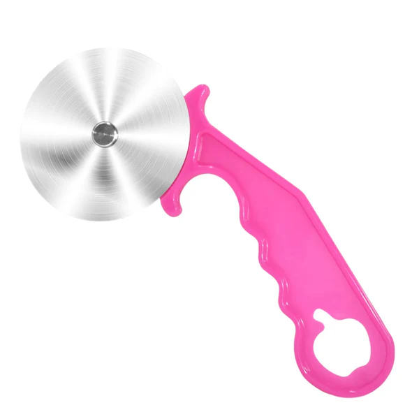 Stainless Steel Pizza Cutter / Pastry Cutter / Sandwiches Cutter