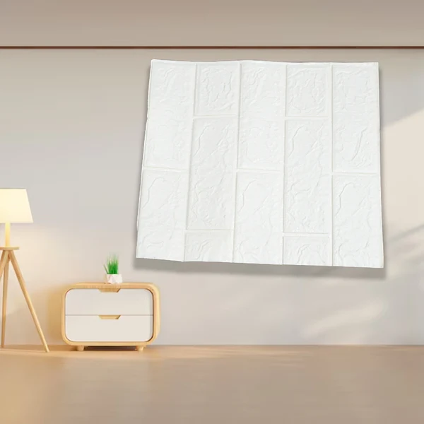 Adhesive Wallpaper Mix Color & Design / 1 Pc)