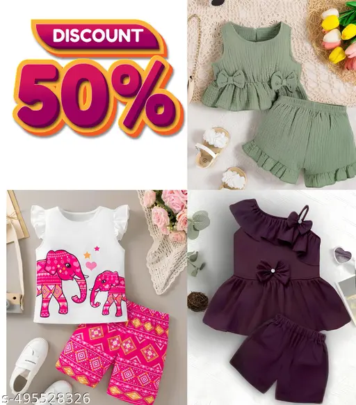 kids clothing