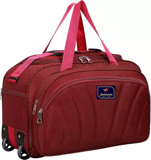 Strolley Duffel Bag