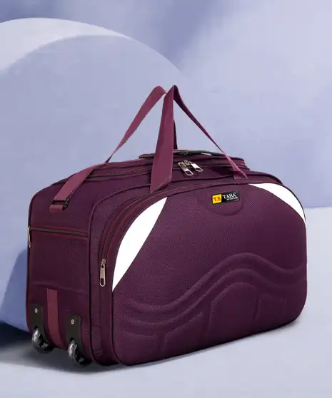  Stylish Travelling Luggage Wheels Bag 
