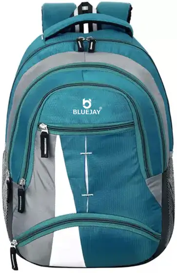 Classy Stylish Backpack For Men and Women 35 L Backpack (Green)