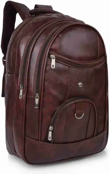 Mountain 35 L Backpack (Brown)