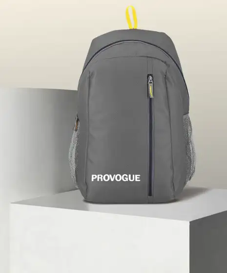 PROVOGUE Bags for daily use Backpack 25 L Backpack (Grey)