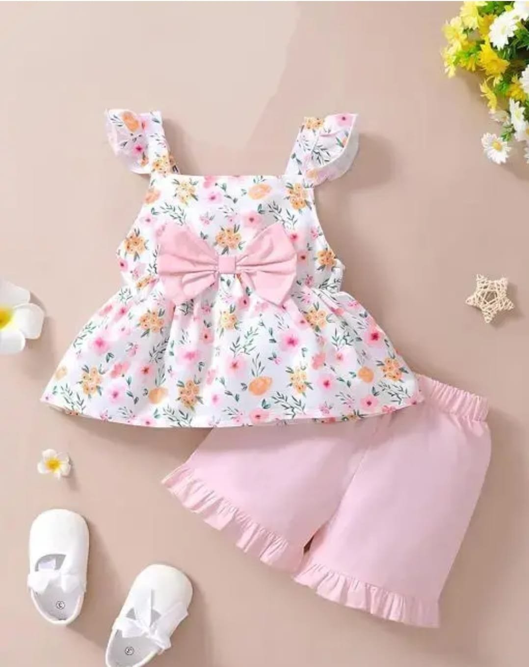  Agile Stylus Girls Top & Bottom Sets