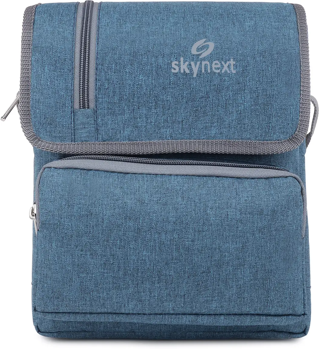 skynext Blue Sling Bag 