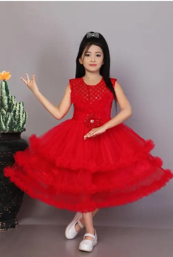 agile girls Frock & dress