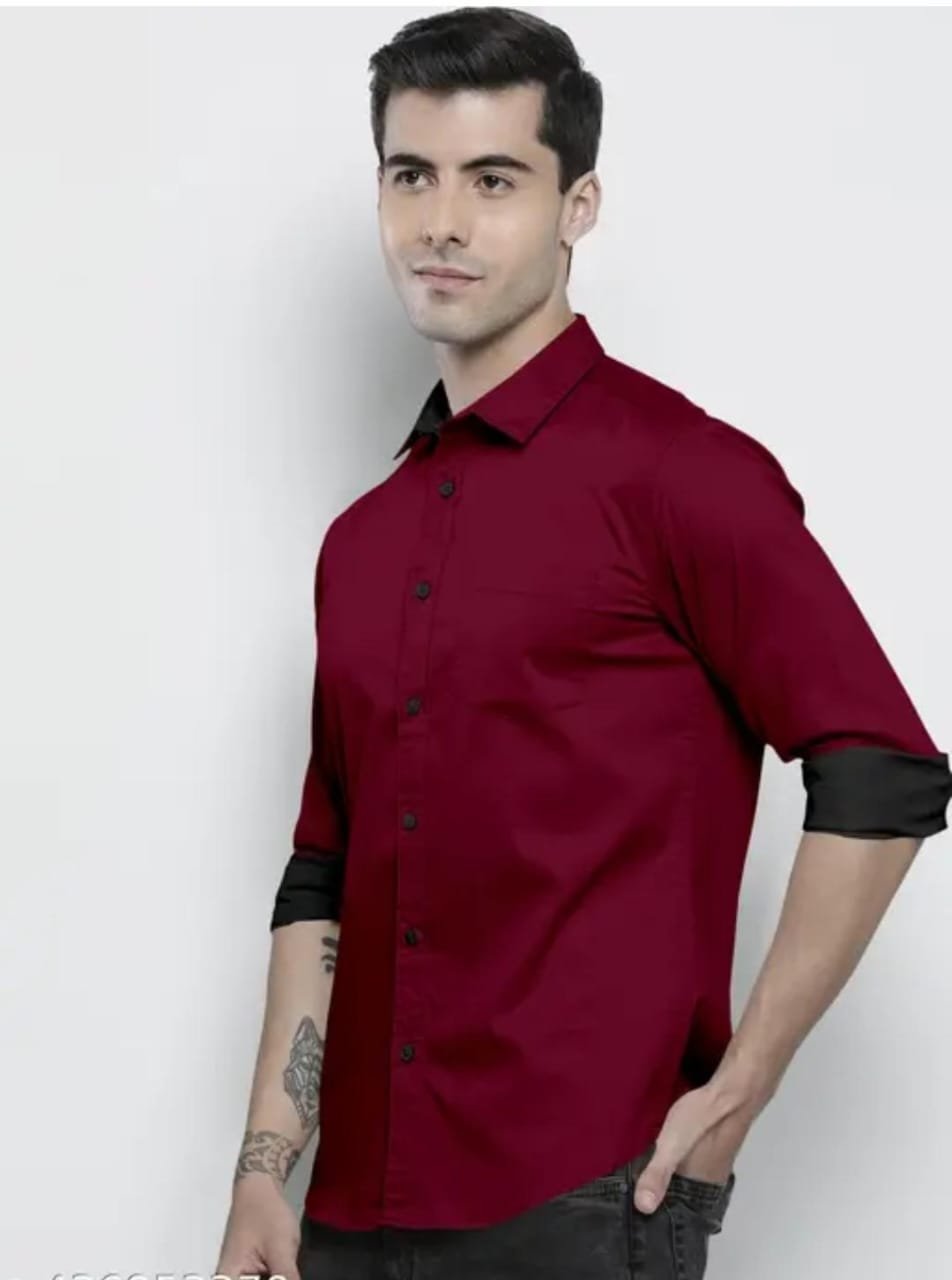 Classic Fashionable Men Shirts