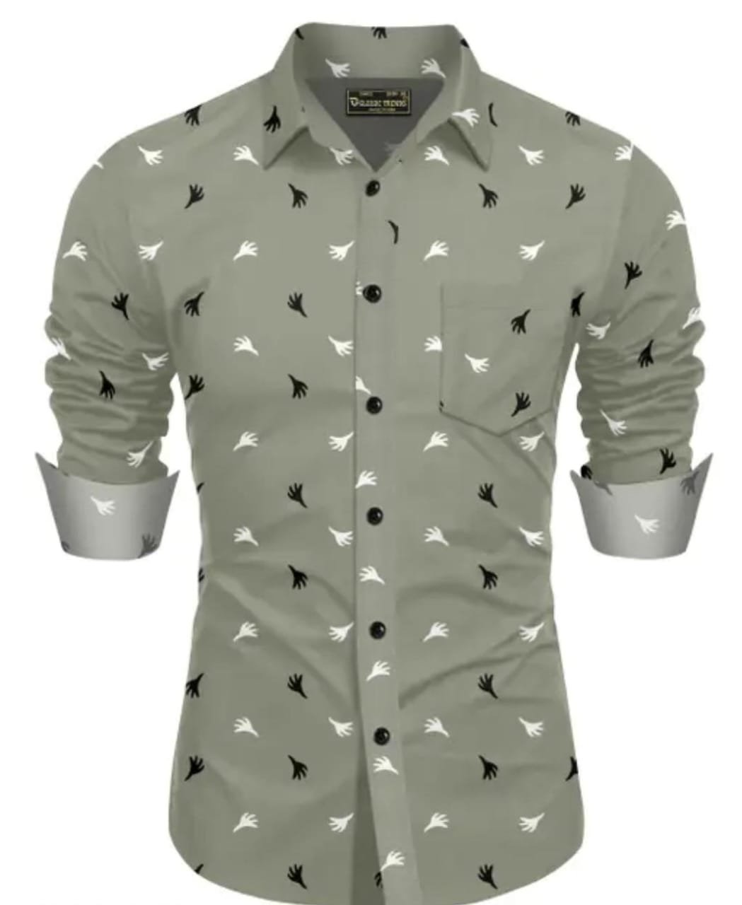 Classy Graceful Men Shirts