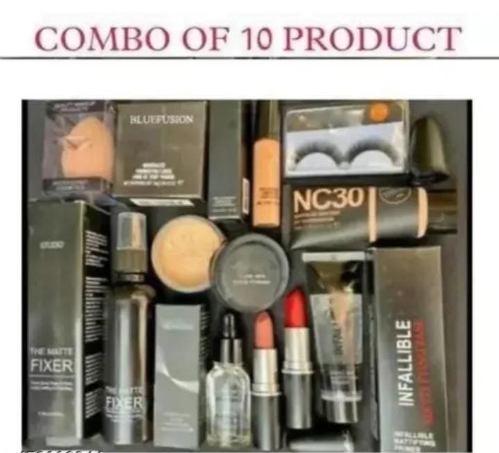 MAKEUP COMBO