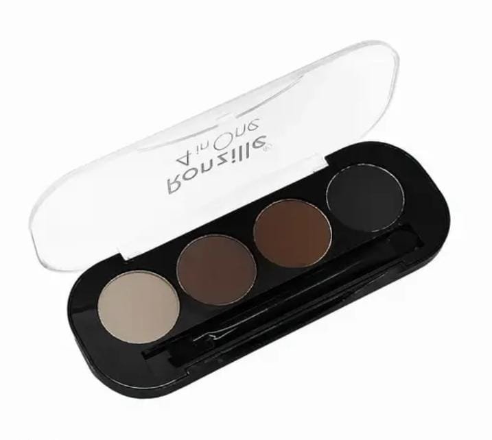 Ronzille Cosmetics Eyebrow Palette Kit