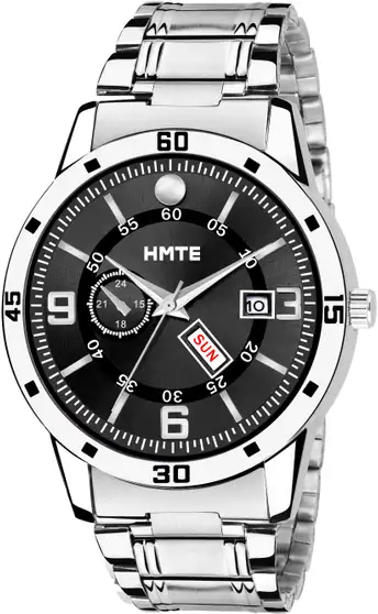 Day&Date Series Analog Watch  - For Men