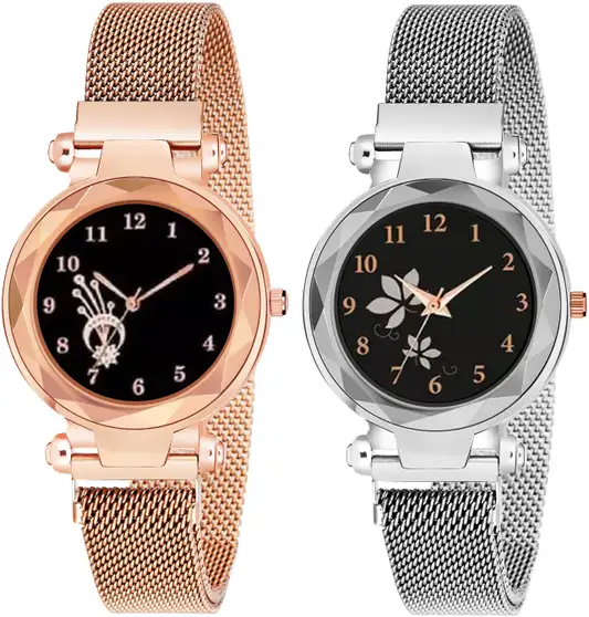 Analog Watch  - For Girls