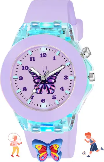 Analog Watch  - For Boys & Girls