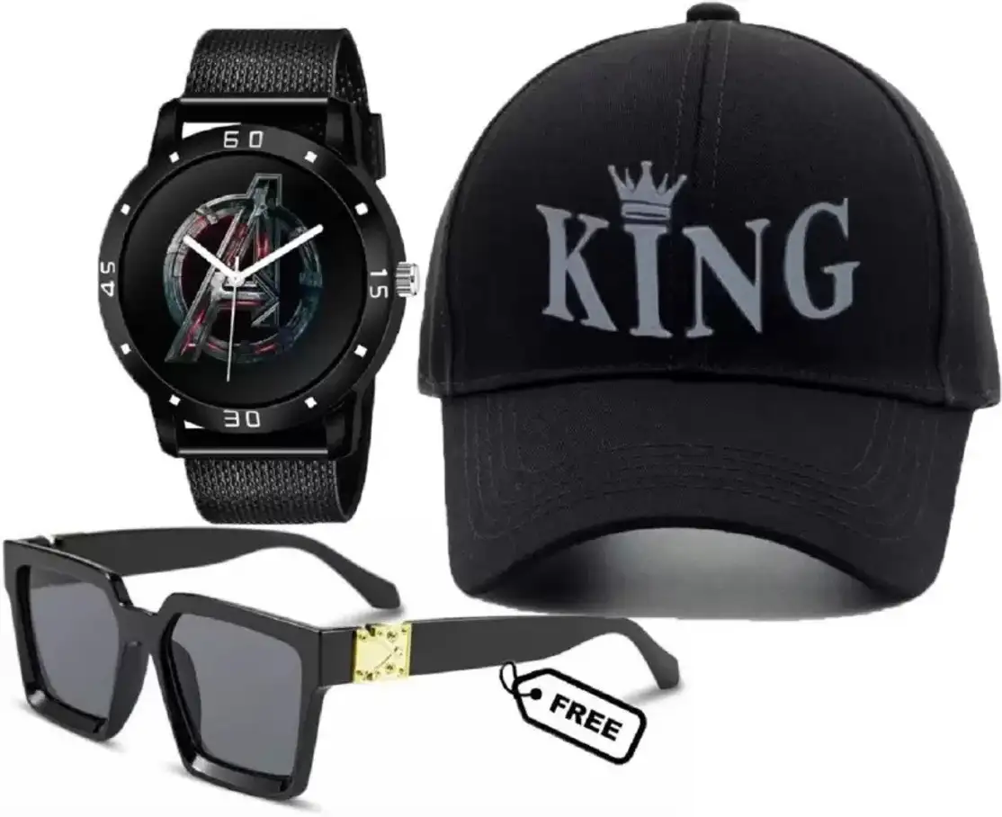 Analog Watch  - For Men