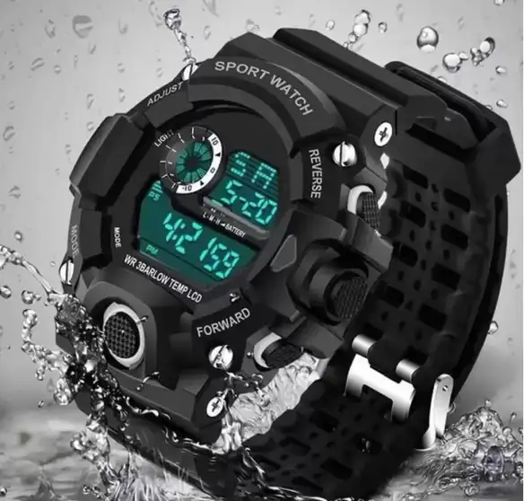 Digital Watch  - For Men