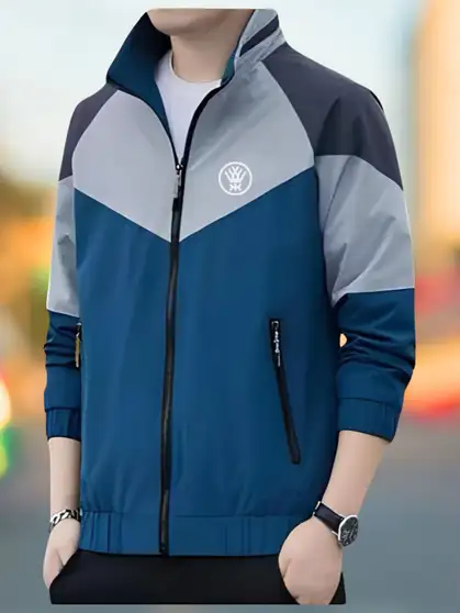 Men Sports Jacket