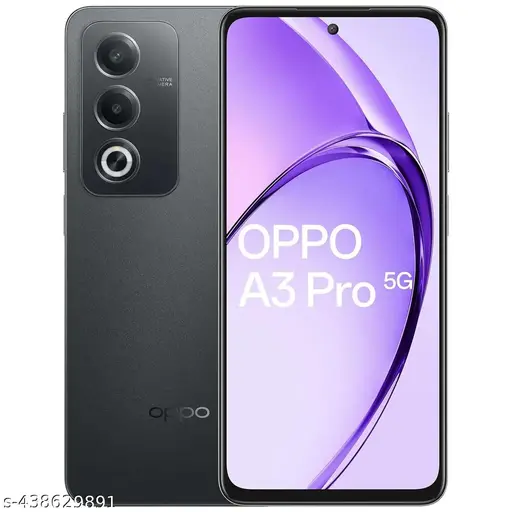 Oppo A3 Pro 8GB 128GB Starry Black