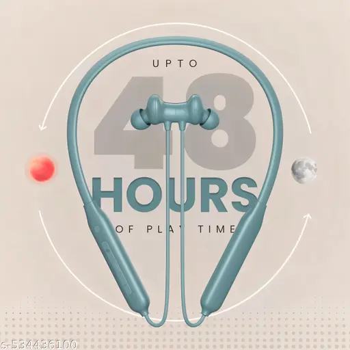 FAST CHARGING 3 Days Backup,High Quality Sound,Pure Bass bluetooth neckband wireless headphone earbuds true wireless tws N30