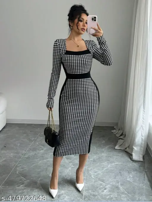 Trendy Elegant Women Dresses