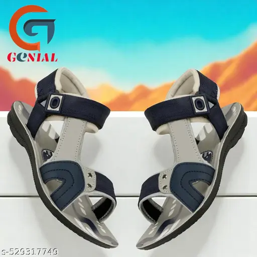 Genial Men's Fabulous Sandals