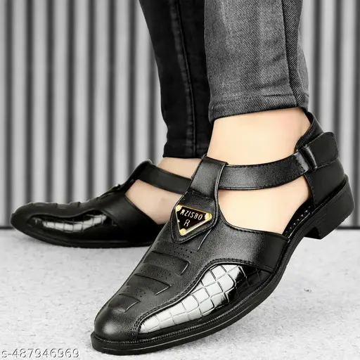 Aadab Graceful Men Sandals