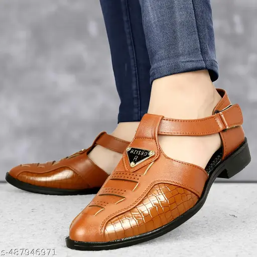 Unique Fashionable Men Sandals