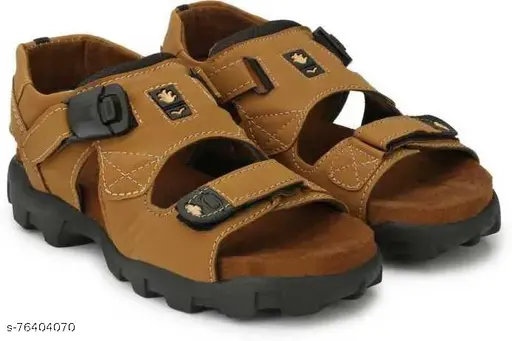 comfortable sandals for men's