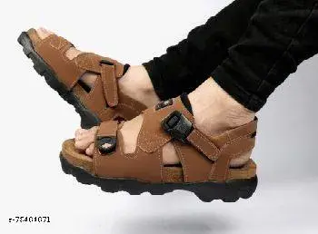 comfortable sandals for men's