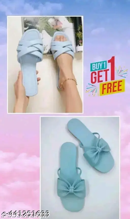 Woman comfortable flats| Sandal for Women |