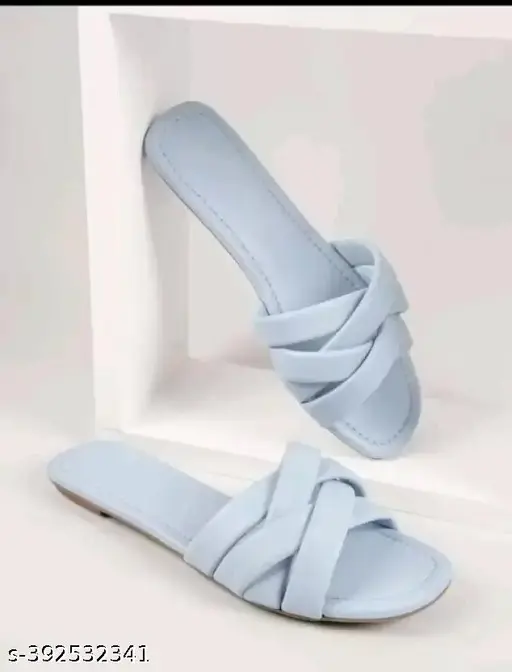 Latest Design Women Flat