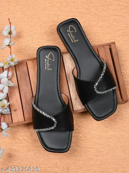 Shoestail Women Flats