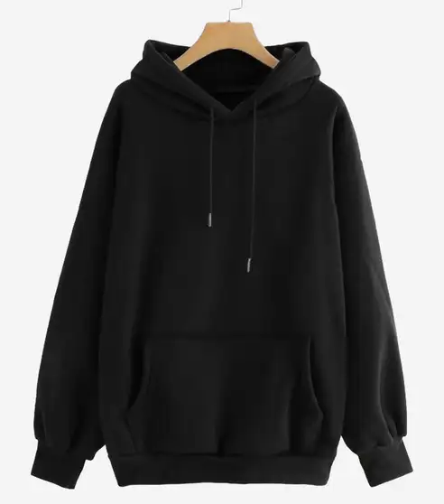 BEING WANTED Full Sleeve Solid Men Sweatshirt