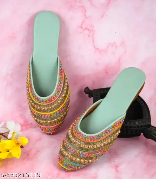 traditional slippers