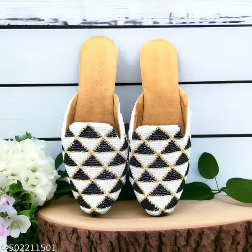 Beautiful Comfortable Mules For Women's And Girls
