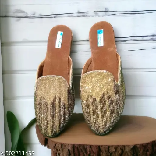 Beautiful Comfortable Mules For Women's And Girls