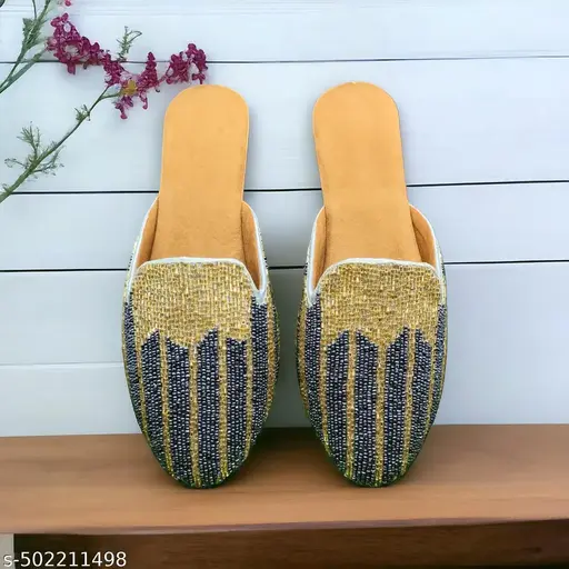 Beautiful Comfortable Mules For Women's And Girls