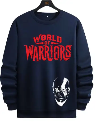 Full Sleeve Men Sweatshirt