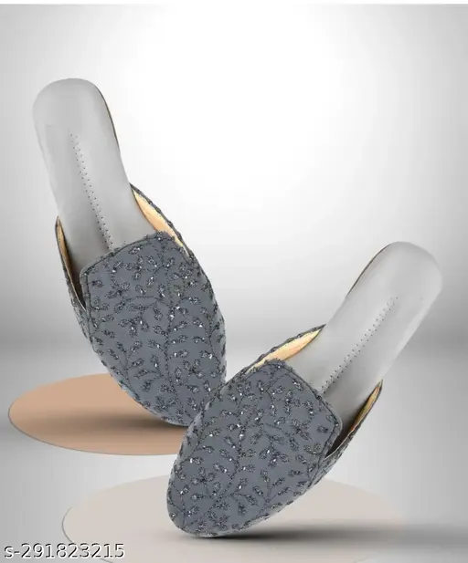 Latest Collection, Comfortable & Fashionable Bellies Women's and Girl's