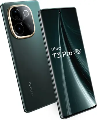 vivo T3 Pro 5G (Emerald Green, 128 GB)  (8 GB RAM)