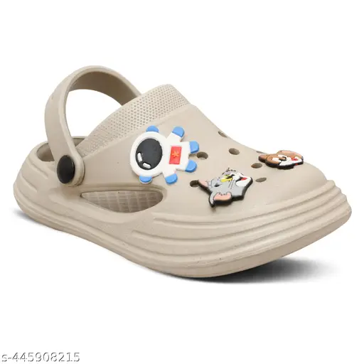 COMFY KIDS CLOGS