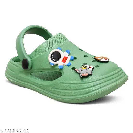 COMFY KIDS CLOGS