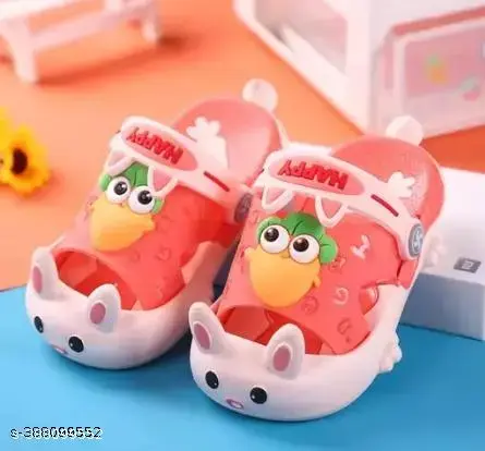 Clogs for kids boys and girls by Deconds Super attractive and cute clogs for Kids.