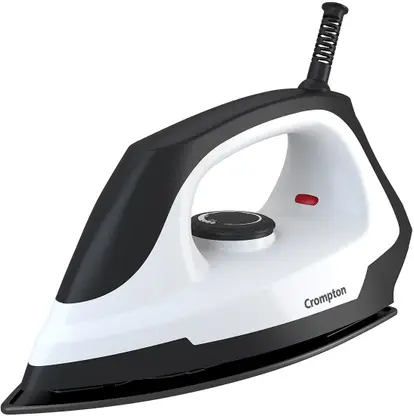 Crompton Cromyon 1000 W Dry Iron  (Black)